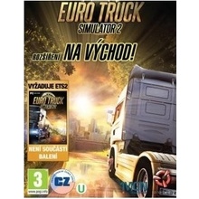 Euro Truck Simulator 2: Na východ!