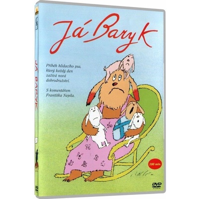 Já Baryk DVD