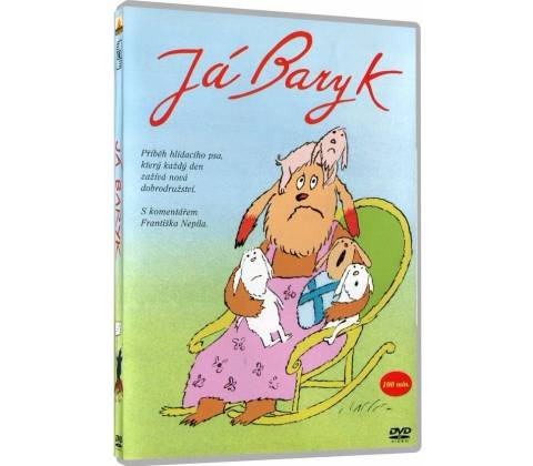 Já Baryk DVD