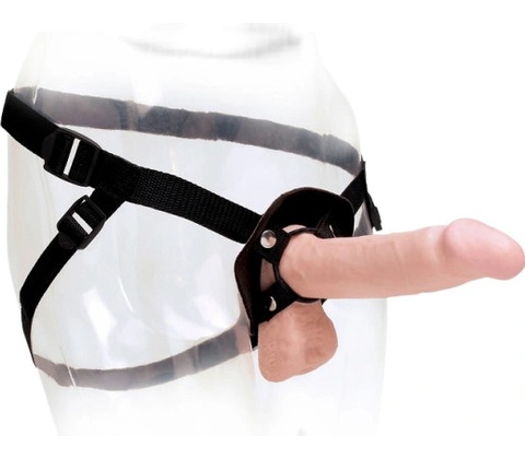 Pipedream Basix Universal Harness