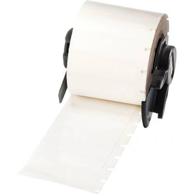 Brady M6-45-422 / 174329, Полиестерни етикети, 38.10 mm x 9.53 mm (174329)