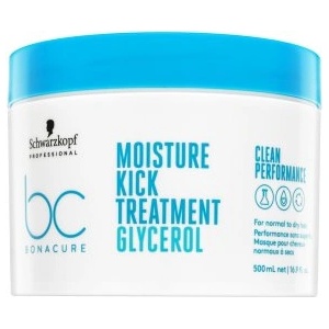 Schwarzkopf BC Bonacure Moisture Kick Treatment Glycerol Маска за хидратиране на косата 500 ml