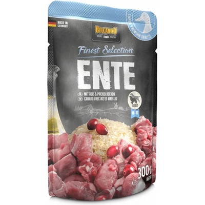 Belcando Kachna s rýží a brusinkami 6 x 300 g