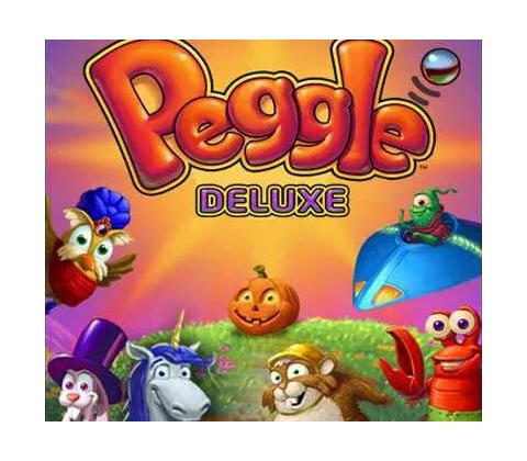 Peggle Deluxe