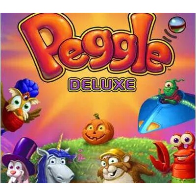 Peggle Deluxe