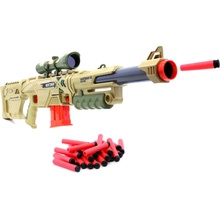 Puška na penové náboje Huntsman Sniper Blaster 92 cm