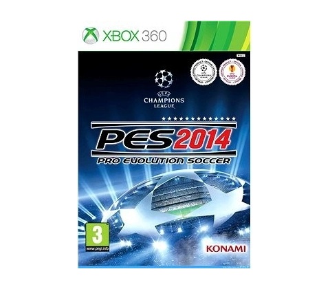 Pro Evolution Soccer 2014