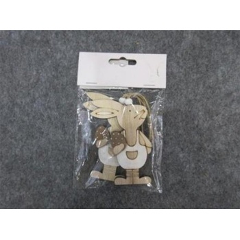 Velikonoční zajíček, 2 ks D6988