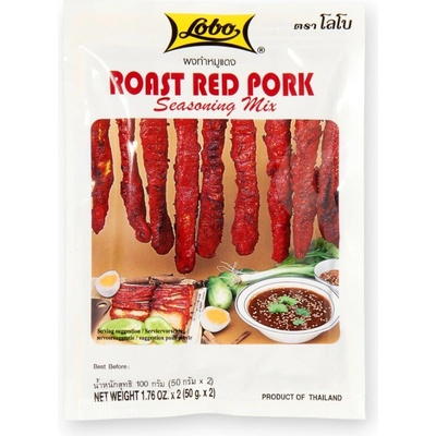 Lobo Marináda na pečené vepřové maso Char Siu 100 g – Zboží Dáma