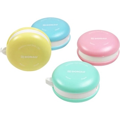 DONAU Korekčný roller Macaron 5 mm x 6 m