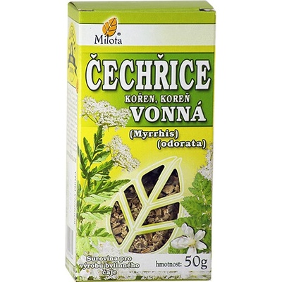 Milota Čechřice vonná kořen 50 g