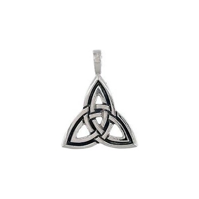 Infinitysilver Stříbrný přívěsek Trojí božstvo 441128