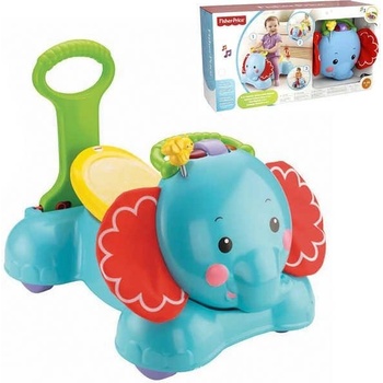Fisher-Price slůně 3v1