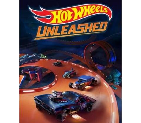 Hot Wheels Unleashed