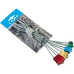 C. A. M. P C. A. M. P. Комплект C. A. M. P. Pro Nut Set 5-Pack Nut - Multicolour - размер One Size (325-0086-0111)