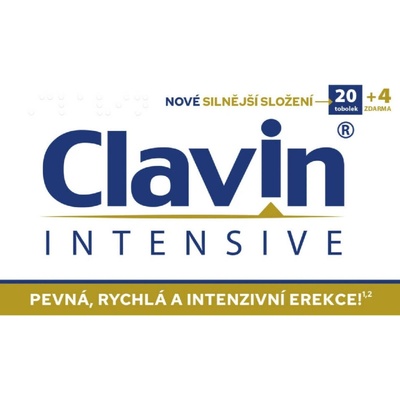 Clavin Intensive 24 tablet
