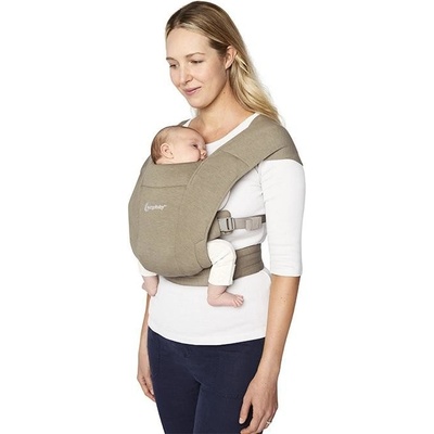Embrace soft knit Soft olive