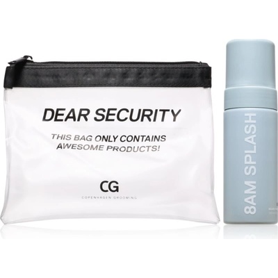 Copenhagen Grooming 8AM Splash jemné mýdlo na vousy 120 ml