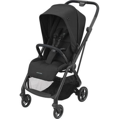 Maxi-Cosi Leona Essential Black 2022