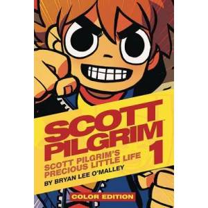 Scott Pilgrim Color Hardcover Volume 1 (2012)