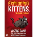 Exploding Kittens Exploding Kittens: 2 player edition