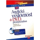 Anglická výslovnost + DVD