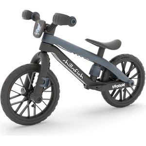 Chillafish Колело за баланс Chillafish BMXie VROOM, Anthracite