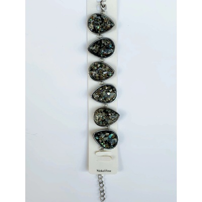 Fashion Jewelry černé oko 2-bn062