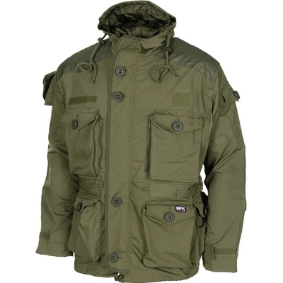 Kabát MFH Commando Smock 03482B olivový – Hledejceny.cz
