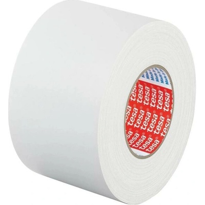 Tesa 4651 Textilná páska s akrylátovou povrchovou úpravou 50 x 50 mm biela