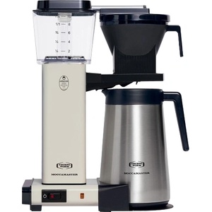 Moccamaster KBGT-741 white