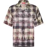 Diesel Тениска Diesel Men's Tilbrg Camica T-Shirt - Black