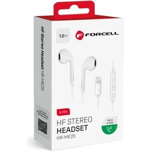 Forcell HR-ME25 Слушалки