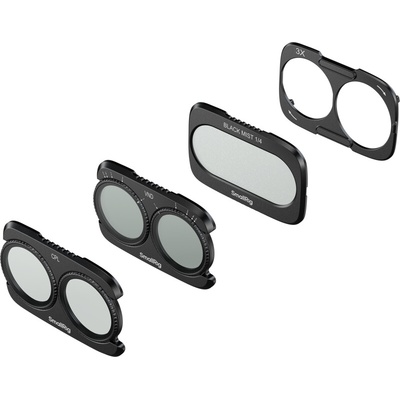 SmallRig Split Filter Kit for DJI Osmo Pocket 4P 6477 – Zboží Živě