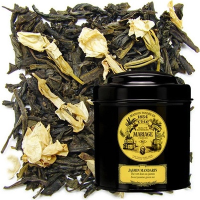 Mariage Freres Jasmin Mandarin 100 g