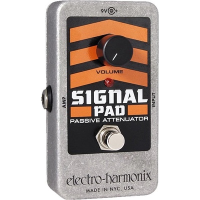 Electro-Harmonix Signal Pad Атенюатор (ATTENUATOR)