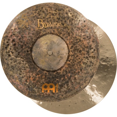 Meinl Byzance EXTRA DRY 13" HI HAT medium