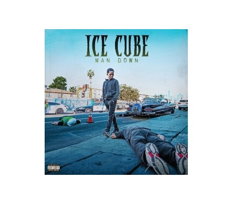 Ice Cube: Man Down CD