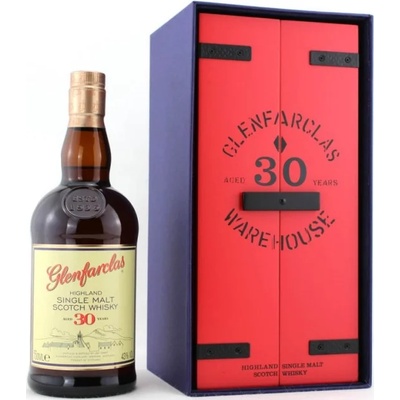 Glenfarclas 30 YO