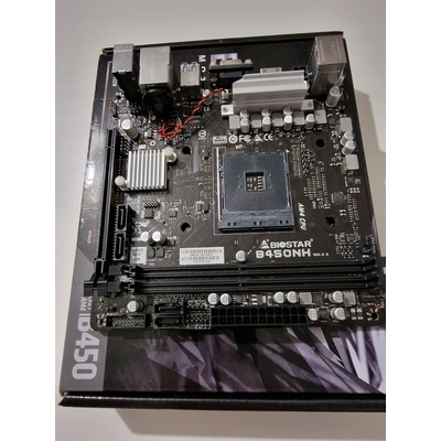 Biostar B450NH
