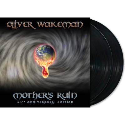 Oliver Wakeman - Mother's Ruin (2 LP) (0602488126939)