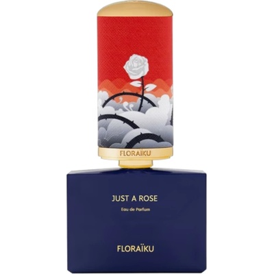 Floraiku Just A Rose parfémovaná voda unisex 50 ml tester
