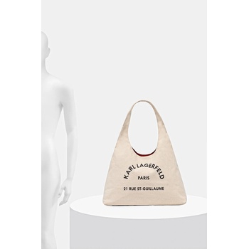 KARL LAGERFELD Памучна чанта Karl Lagerfeld K/RSG (B1W50015)