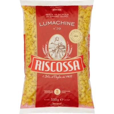 Riscossa Lumachine - kolínka malá 0,5 kg