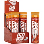 Nutrend ISODrinx Tablets [6 x 12 Таблетки] Лимон