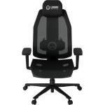 LORGAR CHP51 Mesh Gaming Chair Pro Multi-adjastable Black/White (LRG-CHP51-BW) - xtreme