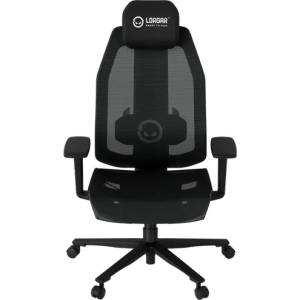 LORGAR CHP51 Mesh Gaming Chair Pro Multi-adjastable Black/White (LRG-CHP51-BW) - xtreme