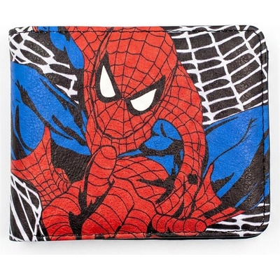 Bagito Detská peňaženka Spiderman Superhero