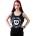 Metal chicks do it better топ жени metal chicks do it better - Череп - mcdib007