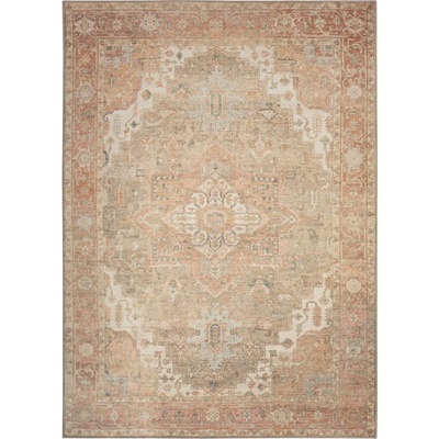 Nej-koberce Vintage Washables 7 korálový